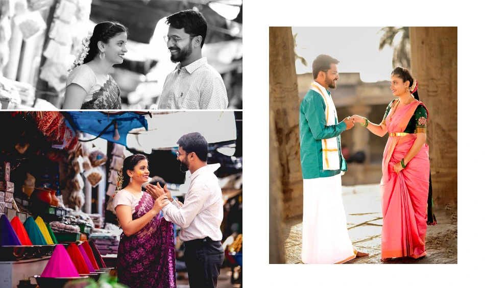 Pre-Wedding Image